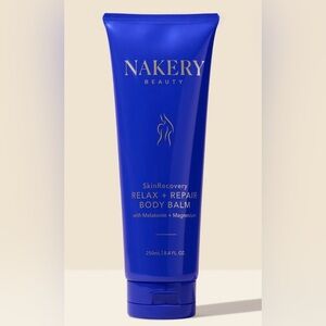 Nakery Beauty SkinRecovery Relax + Repair Body Balm with Magnesium + Melatonin